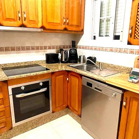 דירות אליקאנטה Casa Andres. Two Bed Penthouse Pool & Terrace מראה חיצוני תמונה