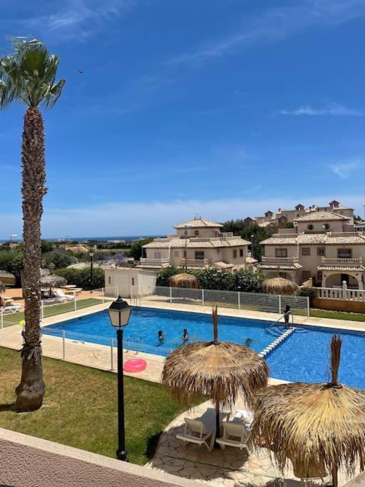 דירות אליקאנטה Casa Andres. Two Bed Penthouse Pool & Terrace מראה חיצוני תמונה