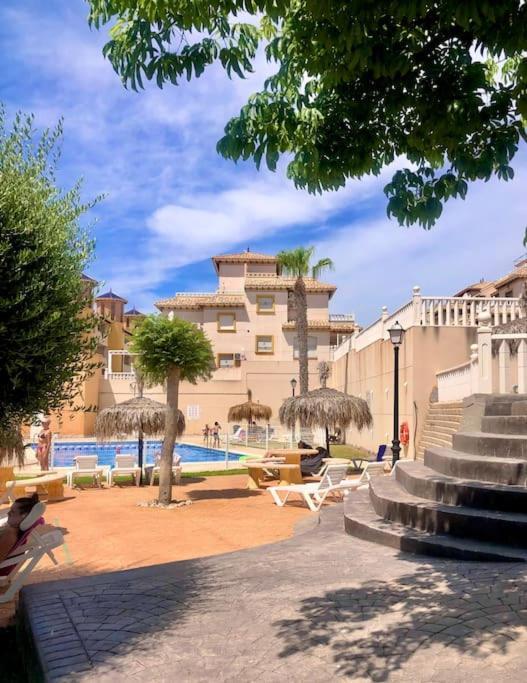 דירות אליקאנטה Casa Andres. Two Bed Penthouse Pool & Terrace מראה חיצוני תמונה
