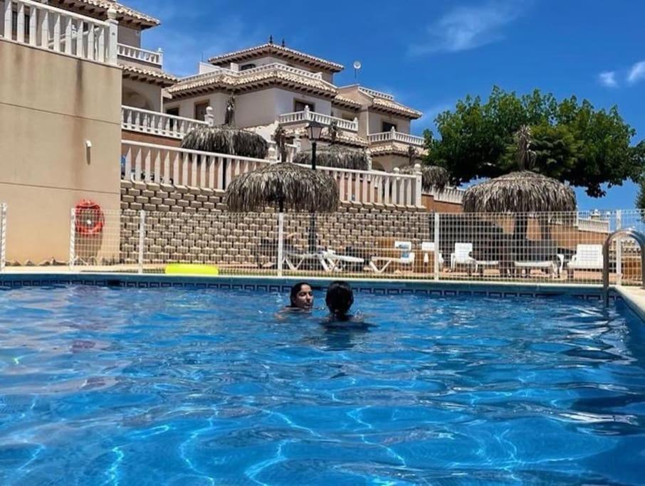 דירות אליקאנטה Casa Andres. Two Bed Penthouse Pool & Terrace מראה חיצוני תמונה