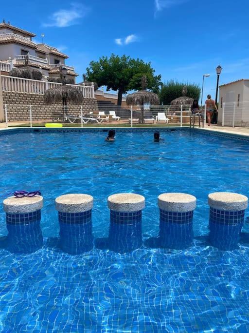 דירות אליקאנטה Casa Andres. Two Bed Penthouse Pool & Terrace מראה חיצוני תמונה