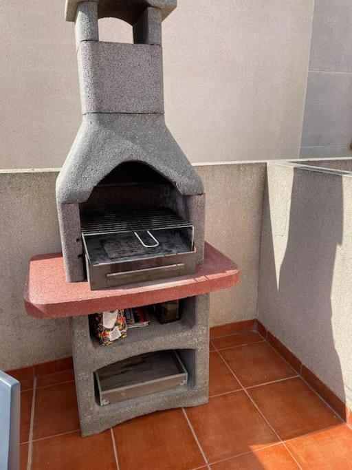 דירות אליקאנטה Casa Andres. Two Bed Penthouse Pool & Terrace מראה חיצוני תמונה
