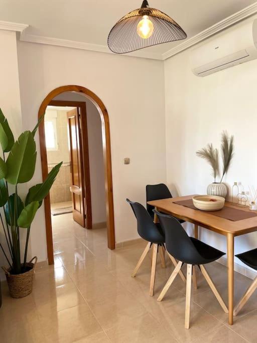 דירות אליקאנטה Casa Andres. Two Bed Penthouse Pool & Terrace מראה חיצוני תמונה
