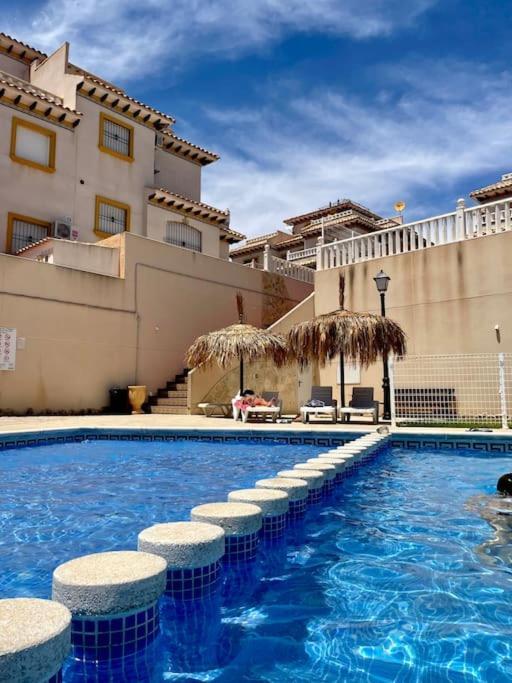 דירות אליקאנטה Casa Andres. Two Bed Penthouse Pool & Terrace מראה חיצוני תמונה