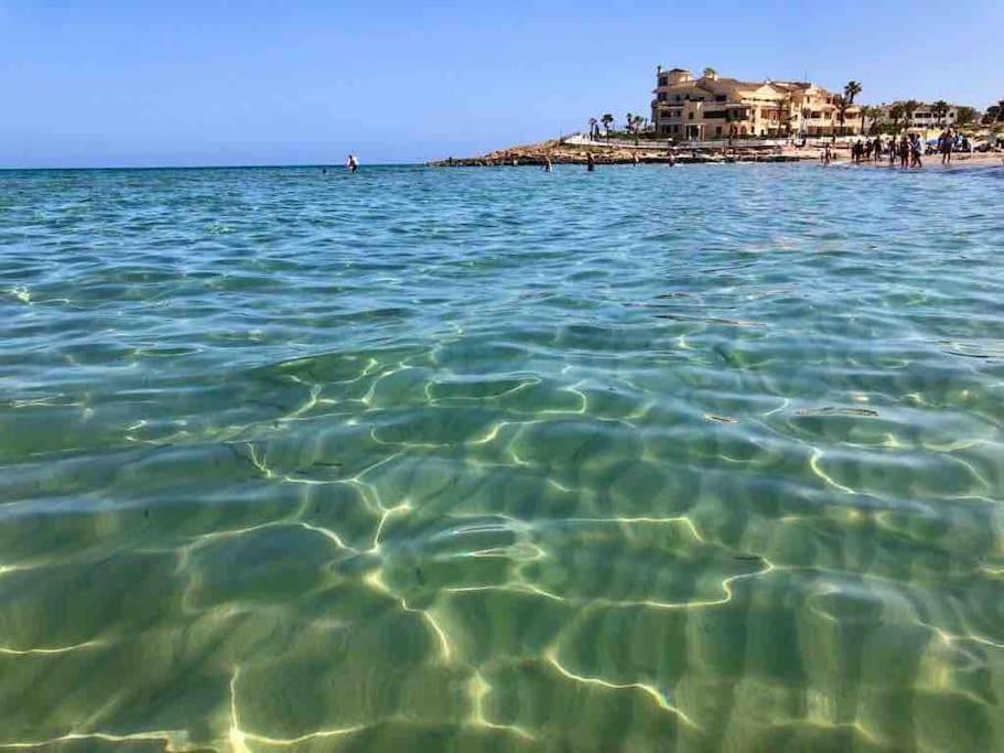 דירות אליקאנטה Casa Andres. Two Bed Penthouse Pool & Terrace מראה חיצוני תמונה