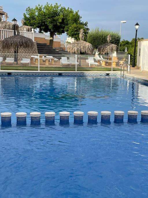 דירות אליקאנטה Casa Andres. Two Bed Penthouse Pool & Terrace מראה חיצוני תמונה