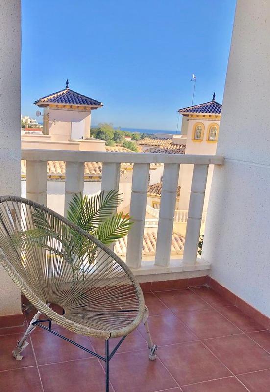 דירות אליקאנטה Casa Andres. Two Bed Penthouse Pool & Terrace מראה חיצוני תמונה