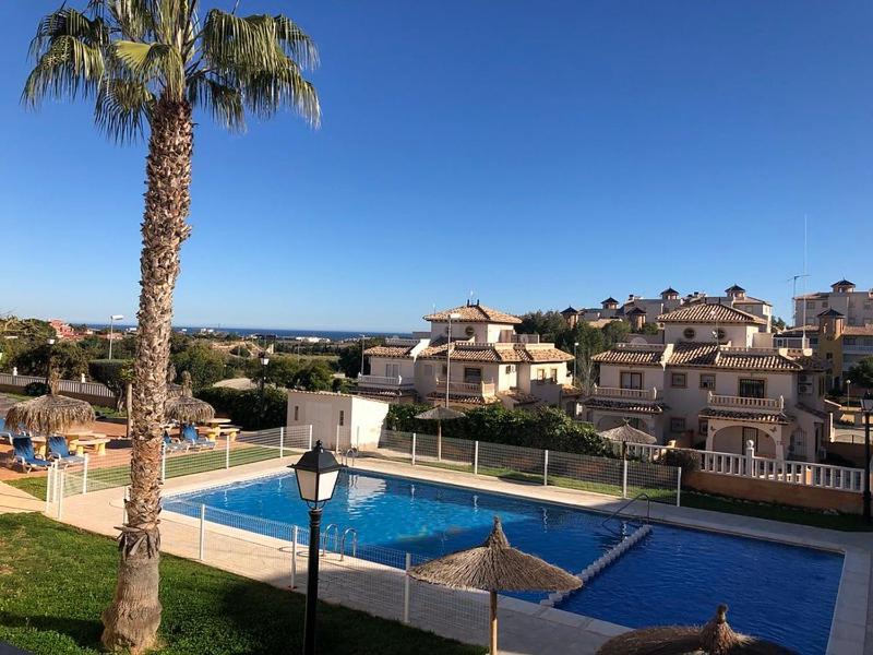 דירות אליקאנטה Casa Andres. Two Bed Penthouse Pool & Terrace מראה חיצוני תמונה