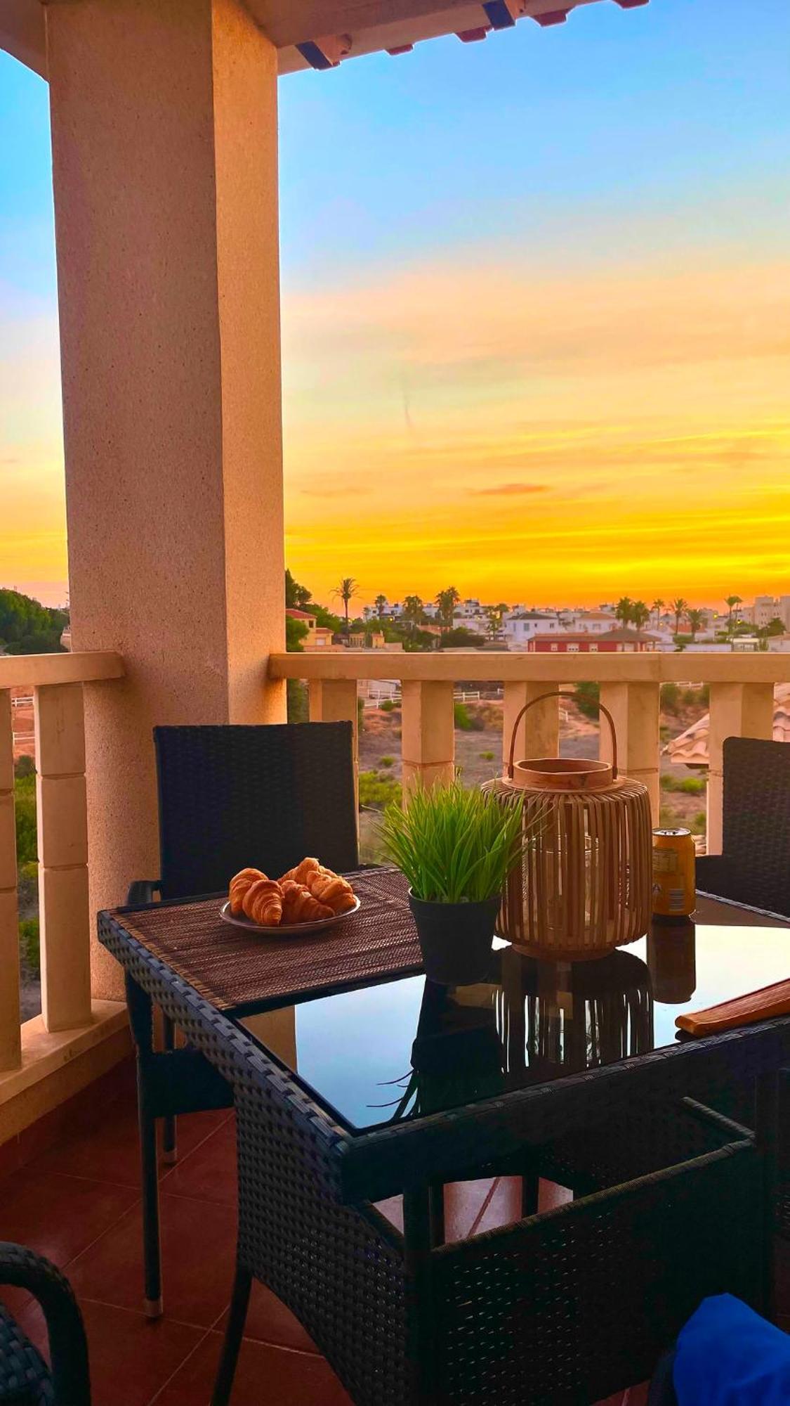 דירות אליקאנטה Casa Andres. Two Bed Penthouse Pool & Terrace מראה חיצוני תמונה