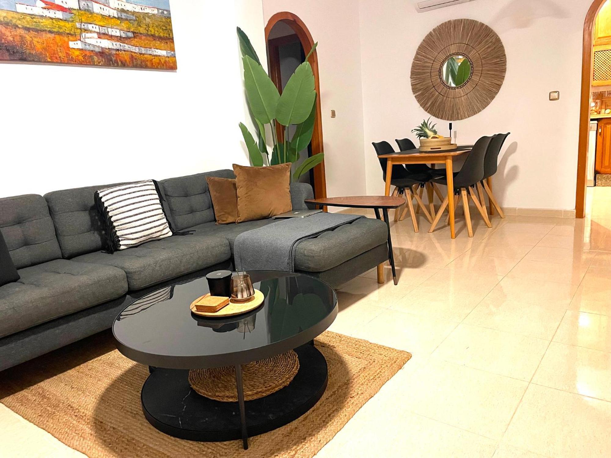 דירות אליקאנטה Casa Andres. Two Bed Penthouse Pool & Terrace מראה חיצוני תמונה