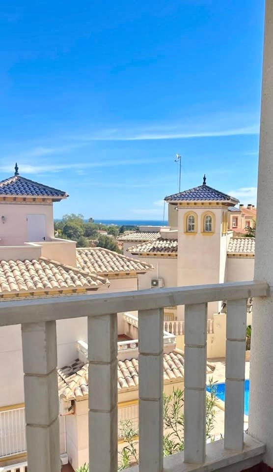 דירות אליקאנטה Casa Andres. Two Bed Penthouse Pool & Terrace מראה חיצוני תמונה