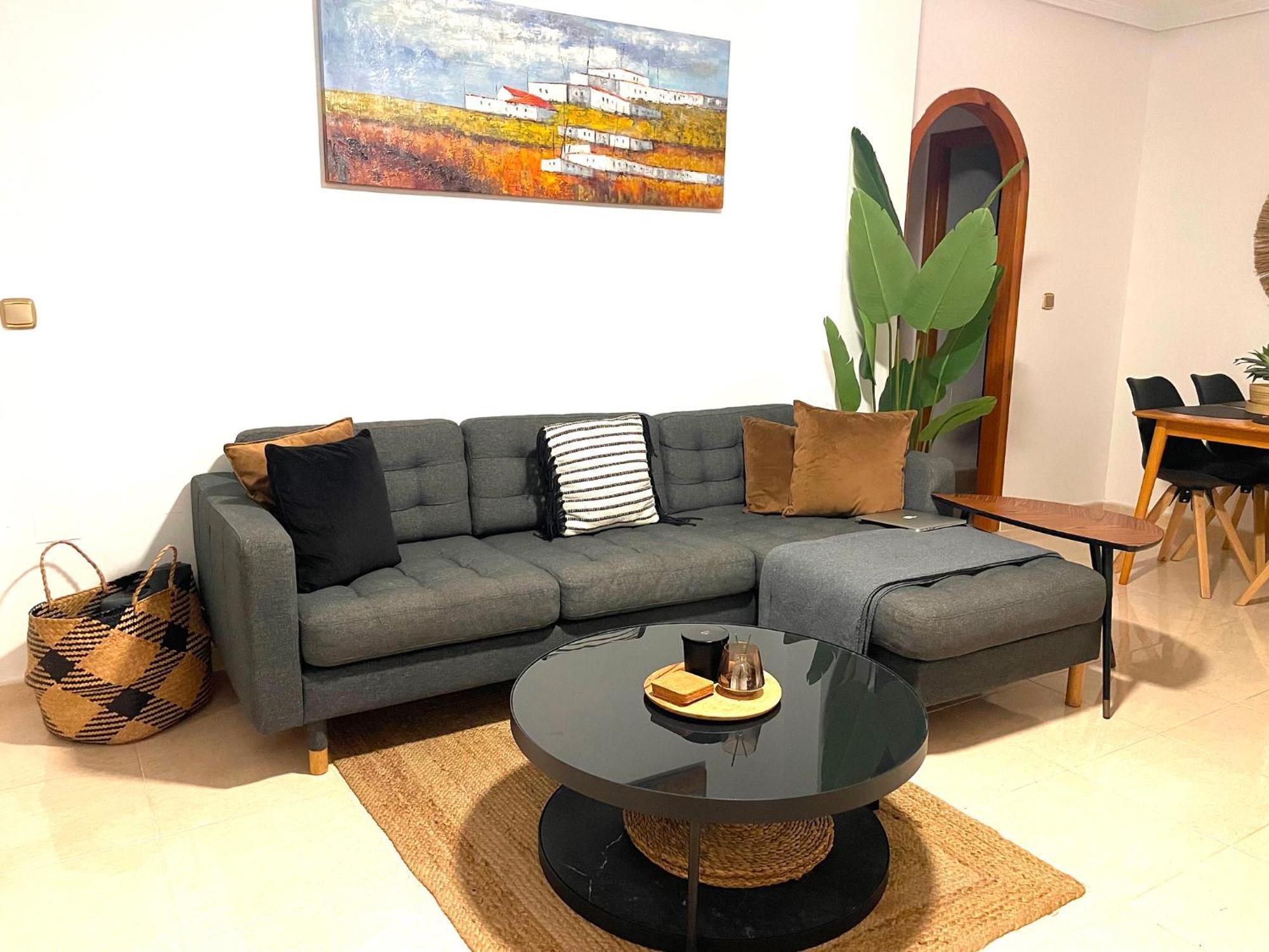 דירות אליקאנטה Casa Andres. Two Bed Penthouse Pool & Terrace מראה חיצוני תמונה