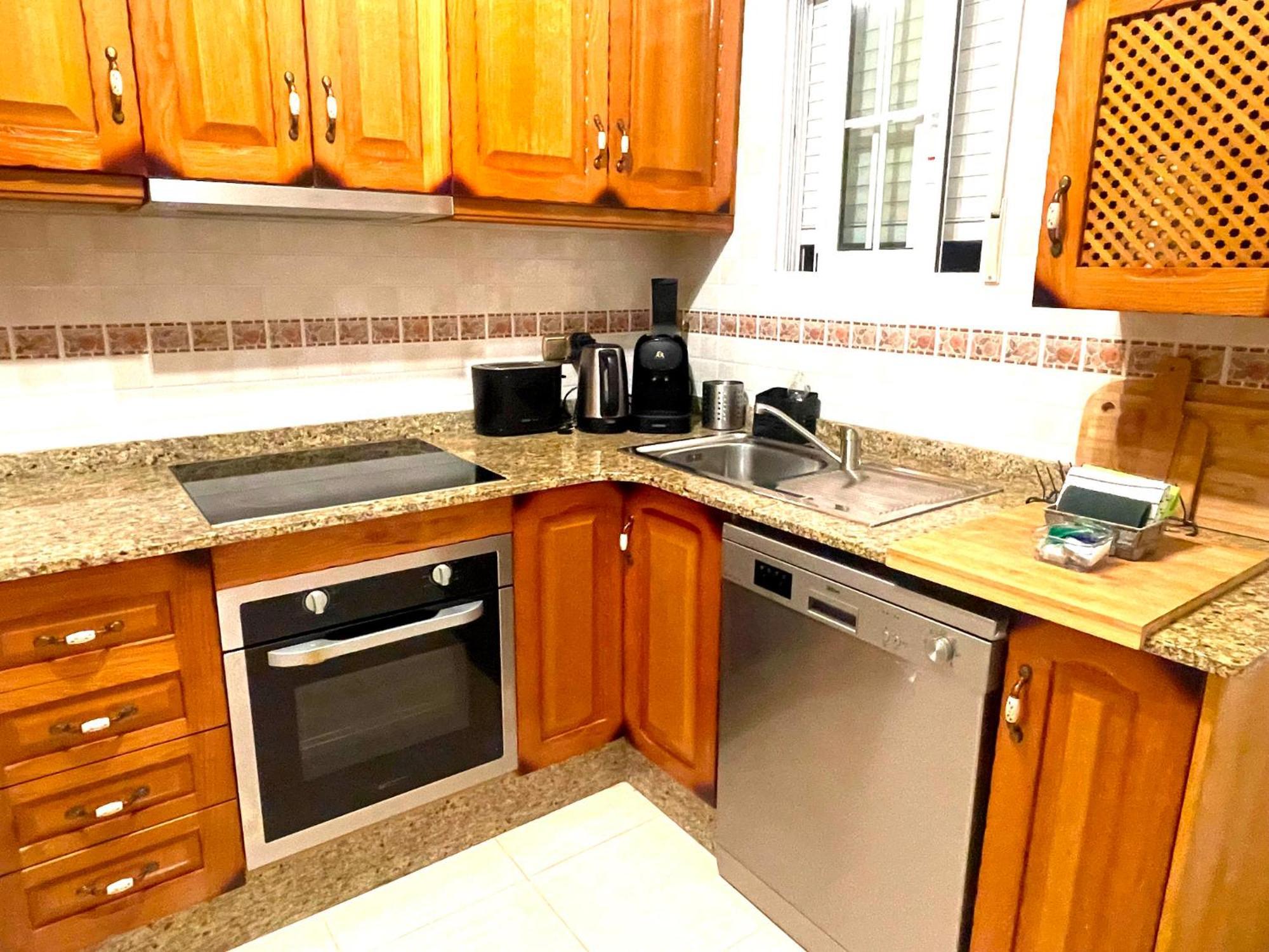 דירות אליקאנטה Casa Andres. Two Bed Penthouse Pool & Terrace מראה חיצוני תמונה