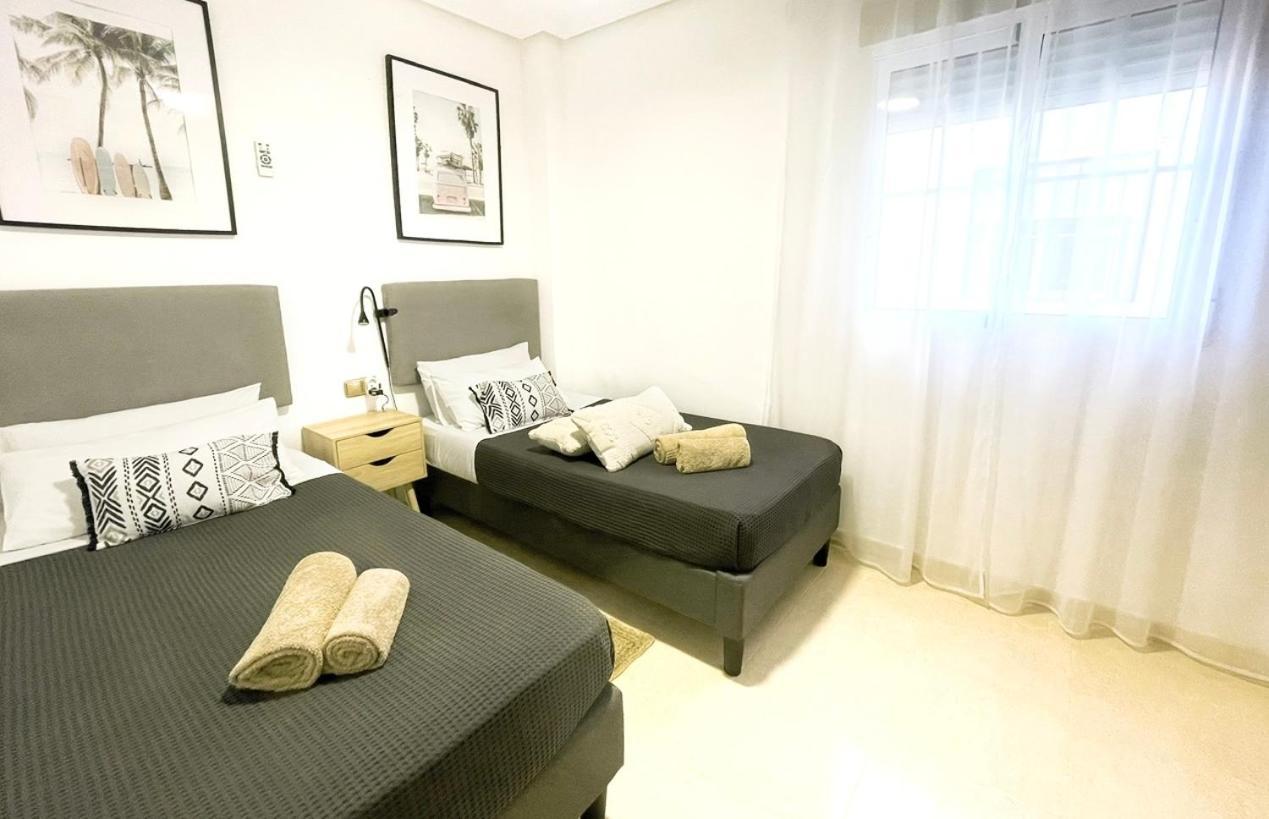 דירות אליקאנטה Casa Andres. Two Bed Penthouse Pool & Terrace מראה חיצוני תמונה