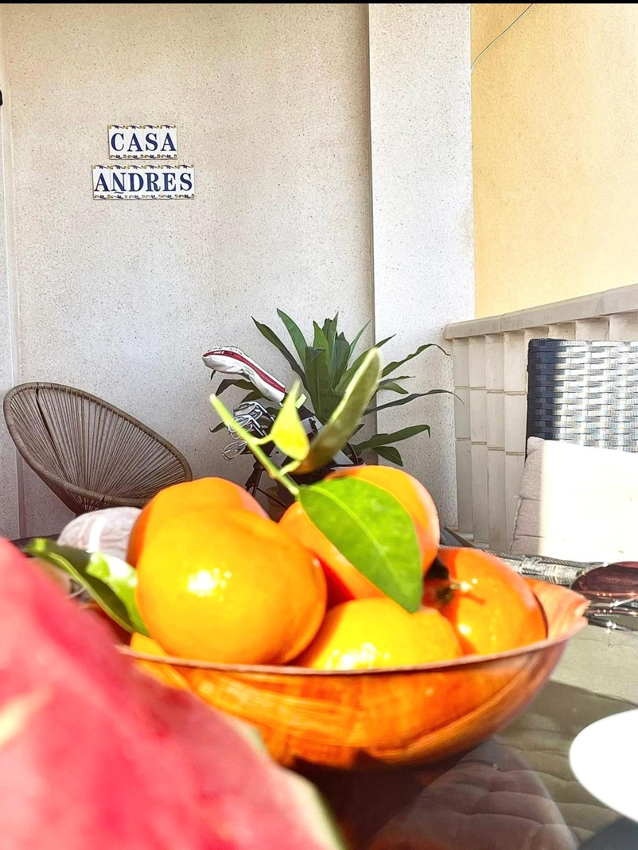 דירות אליקאנטה Casa Andres. Two Bed Penthouse Pool & Terrace מראה חיצוני תמונה